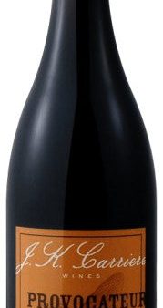 J.K. Carriere Provocateur Pinot Noir 2022 (750ml) Online Sale