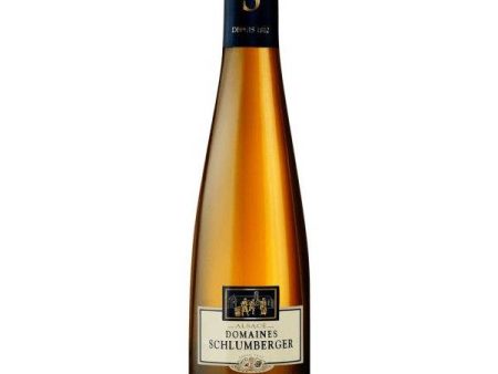 Domaines Schlumberger Gewürztraminer Alsace Cuvée Christine Vendanges Tardives 2004 (750ml) Supply