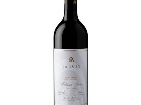 Jarvis Cabernet Franc Napa Valley 2018 (750ml) For Sale