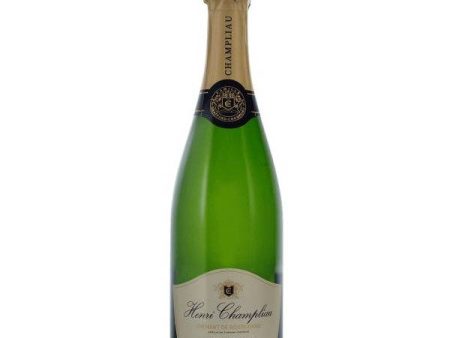 Henri Champliau Crémant de Bourgogne Brut Authentique NV (750 ml) Sale