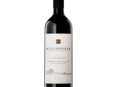 Hickinbotham Trueman Cabernet Sauvignon 2020 (750ml) For Sale