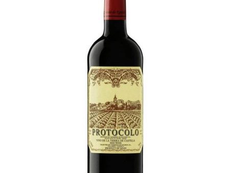 Dominio de Eguren Protocolo Tinto 2020 (750ml) Discount