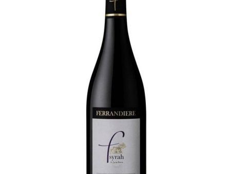 Domaine Ferrandière Syrah 2022 (750ml) Online