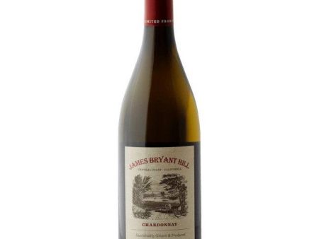 James Bryant Hill Chardonnay NV (750 ml) Online