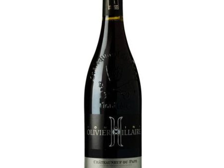 Domaine Olivier Hillaire - Châteauneuf-du-Pape 2020 (750ml) Cheap