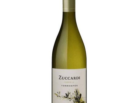 Zuccardi Serie A Torrontes 2022 (750ml) Online Hot Sale