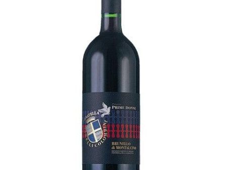 Donatella Cinelli Colombini Brunello di Montalcino (Casato Prime Donne) 2017 (750ml) For Cheap