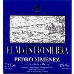 El Maestro Sierra Pedro Ximenez NV (375 ml) Sale