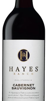 Hayes Ranch Cabernet Sauvignon 2021 (750ml) Sale