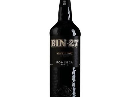 Fonseca Bin 27 Reserve Port N.V. NV (750 ml) Online