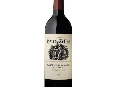 Heitz Cabernet Sauvignon Napa Valley 2019 (750ml) Online