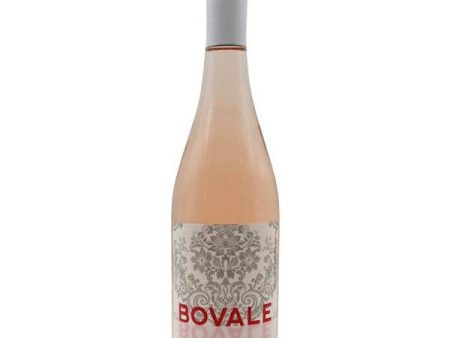 Isaac Fernandez Bovale Rosado 2021 (750ml) For Discount