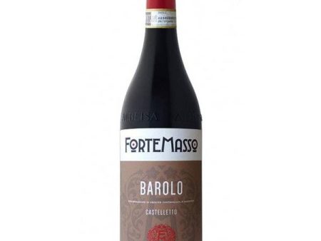 Forte Masso Barolo 2013 (750ml) Sale