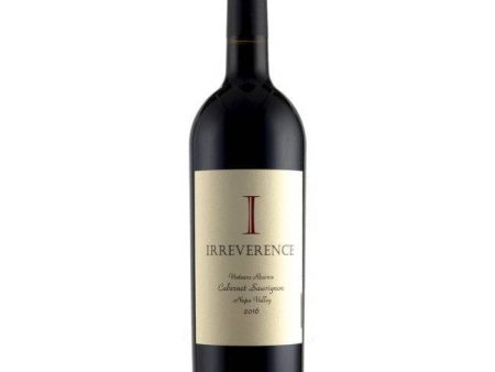 Irreverence Vintners Reserve Cabernet Sauvignon 2019 (750ml) Discount