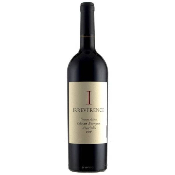 Irreverence Vintners Reserve Cabernet Sauvignon 2019 (750ml) Discount