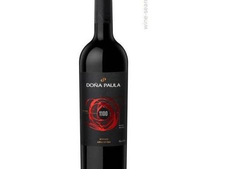 Doña Paula 1100 Red 2016 (750ml) For Cheap