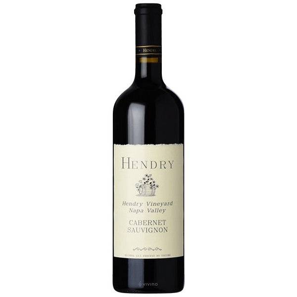 Hendry Vineyard Cabernet Sauvignon 2019 (750ml) For Discount