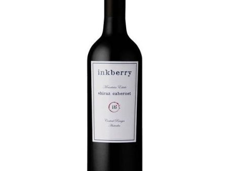 Inkberry - Shiraz - Cabernet (Mountain Estate) 2019 (750ml) Sale