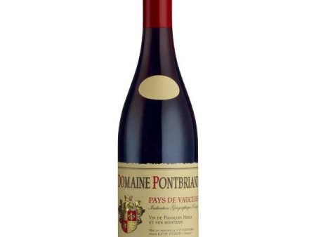 Domaine Pontbriand Rouge 2021 (750ml) Online Sale