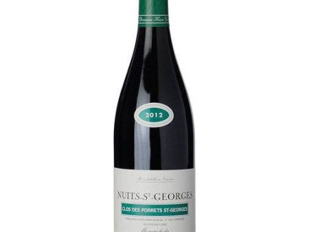 Henri Gouges Nuits-St.-George 1er Clos des Porrets Rouge 2021 (750ml) Online Hot Sale