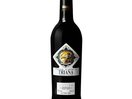 Hidalgo (La Gitana) Triana Pedro Ximenez NV (500ml) Online