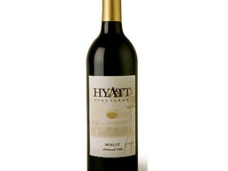 Hyatt Merlot Washington 2018 (750ml) Cheap