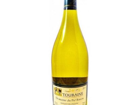 Domaine du Pre Baron  Touraine 2017 (750ml) Fashion