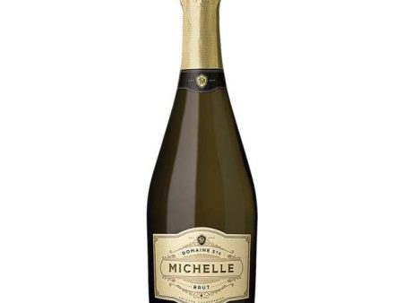 Domaine Ste. Michelle Brut Columbia Valley  NV (750 ml) on Sale