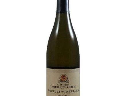 Domaine Trouillet Pouilly-Vinzelles  Les Quarts  2021 (750ml) Sale