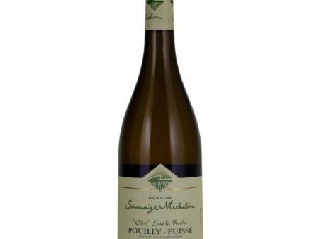 Domaine Saumaize-Michelin Pouilly-Fuissé Clos Sur la Roche 2019 (750ml) Cheap