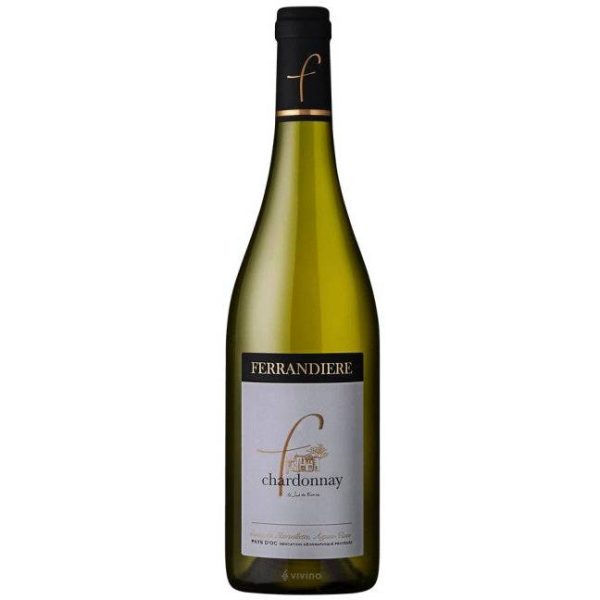 Domaine Ferrandière - Chardonnay 2022 (750ml) For Sale