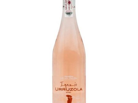 Inazio Urruzola Rosé 2022 (750ml) Discount