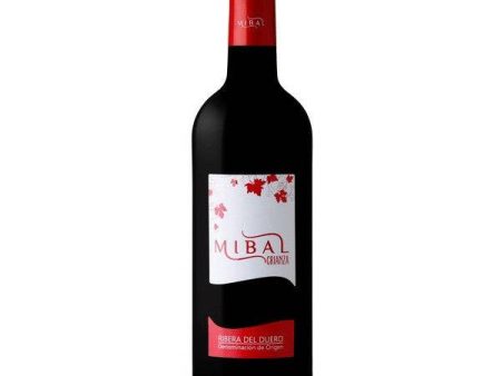 Hornillos Ballesteros Mibal Crianza 2018 (750ml) on Sale