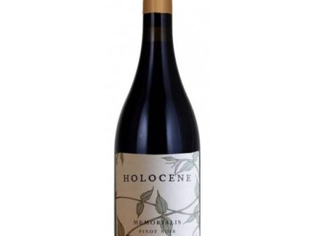 Holocene Memorialis Pinot Noir 2021 (750ml) on Sale