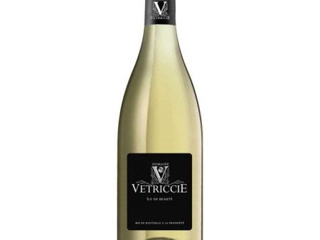 Domaine Vetriccie Île de Beauté Blanc 2020 (750ml) For Cheap