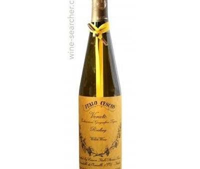 Italo Cescon Italo Cescon Riesling Veneto IGT 2019 (750ml) Cheap