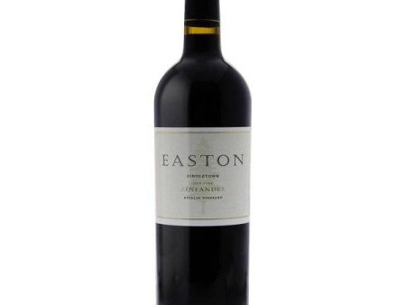 Easton Rinaldi Vineyard Old Vine Zinfandel 2015 (750ml) Supply