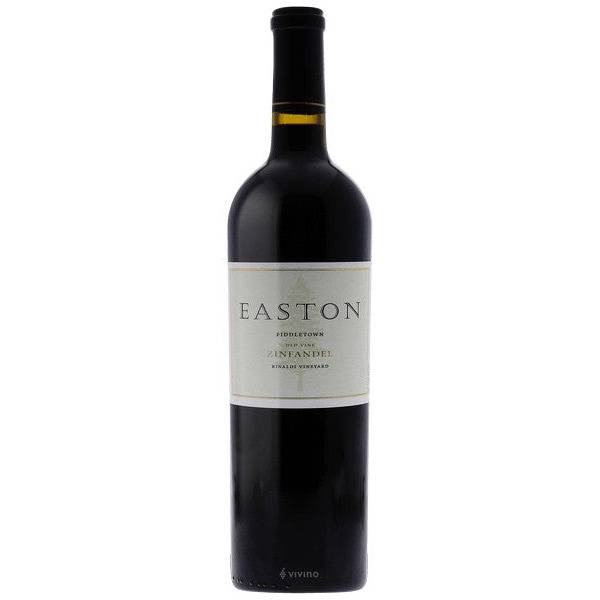 Easton Rinaldi Vineyard Old Vine Zinfandel 2015 (750ml) Supply