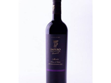 Impero Collection Premium Merlot 2021 (750ml) Online Hot Sale