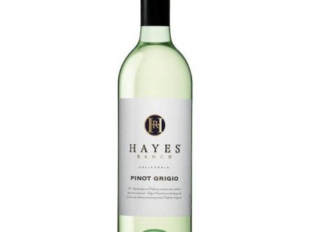 Hayes Ranch Pinot Grigo 2021 (750ml) on Sale