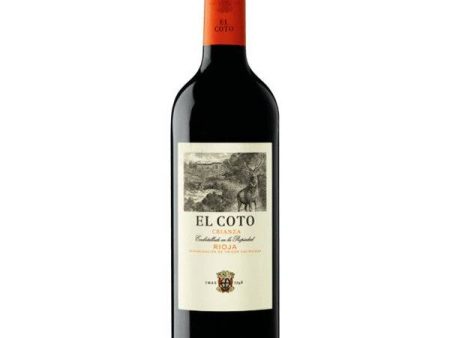 El Coto - Crianza 2020 (750ml) on Sale