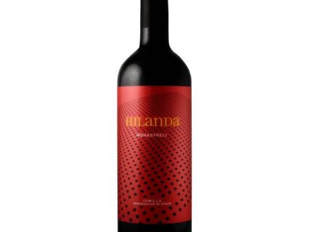 Hilanda Monastrell 2019 (750ml) For Cheap