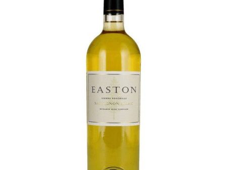 Easton Monarch Mine Vineyard Sauvignon Blanc 2017 (750ml) Online Sale