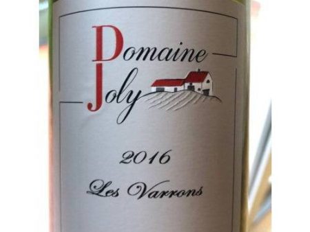 Domaine Joly Les Varrons Côtes du Jura 2018 (750ml) Cheap