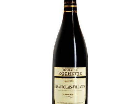 Domaine Rochette - Beaujolais-Villages 2021 (750ml) Cheap