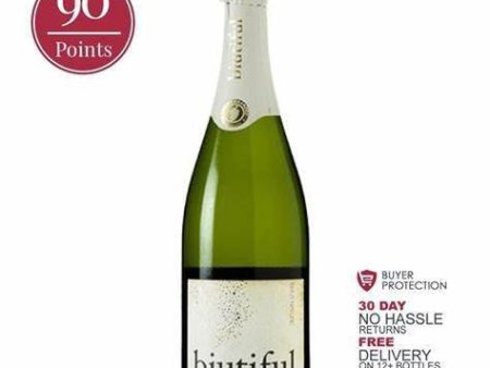 Isaac Fernandez Selección Biutiful Cava Brut NV (750 ml) Online Hot Sale