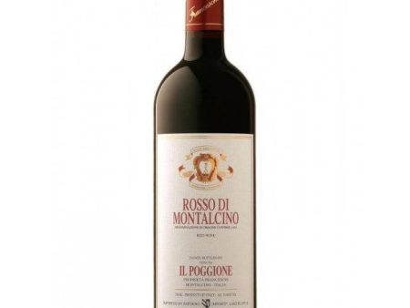 Il Poggione Rosso di Montalcino 2022 (750ml) Online Sale