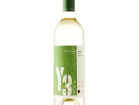 JAX Vineyards Sauvignon Blanc Y3 2022 (750ml) Sale