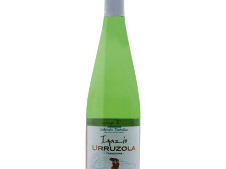 Inazio Urruzola Blanco 2022 (750ml) Sale