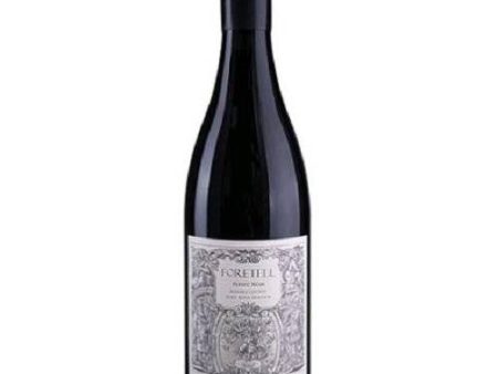 Foretell Pinot Noir 2014 (750ml) Online Hot Sale